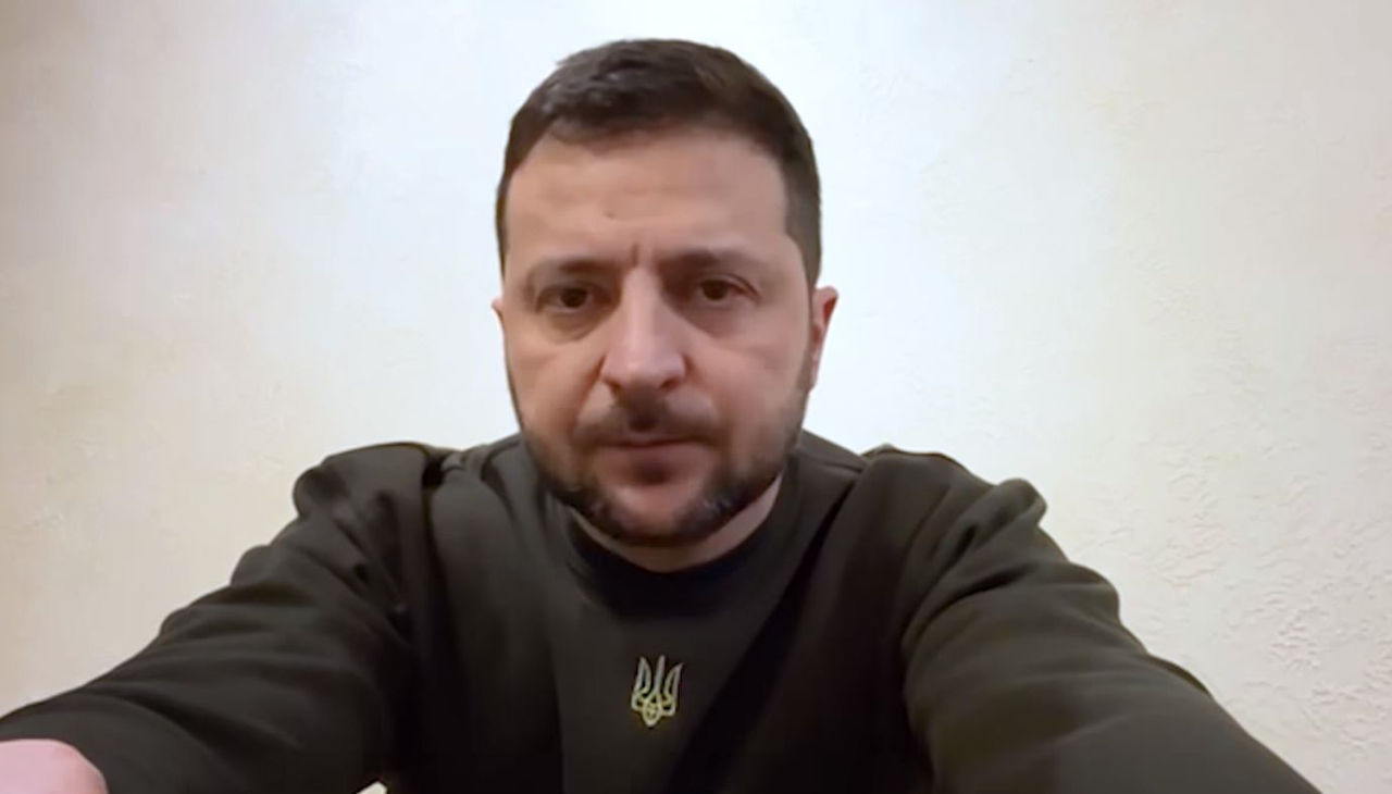 Зеленский об обстреле Константиновки: Сделаем все, чтобы открыть поставки ATACMS.