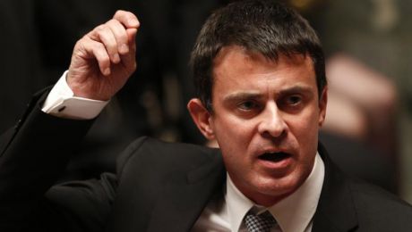 Prim-ministrul Franţei, Manuel Valls, va efectua o vizită în ţara noastră, în cea de-a prima jumătate a anului.