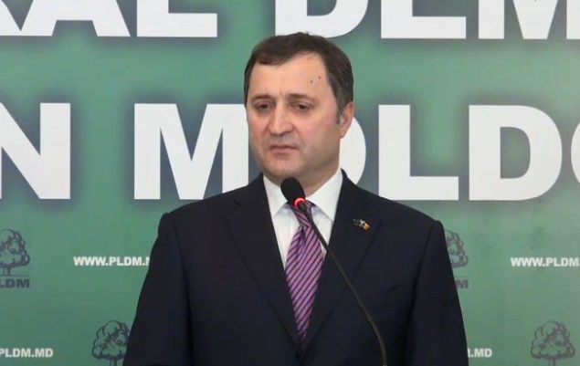 Iurie Toma și Artur Gherman au anunțat în aceeași zi că părăsesc Partidul Liberal Democrat din Moldova. Foto: moldova24.info
