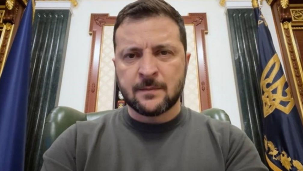 Зеленский: Продолжение войны в Украине приведет к еще большему хаосу в России.