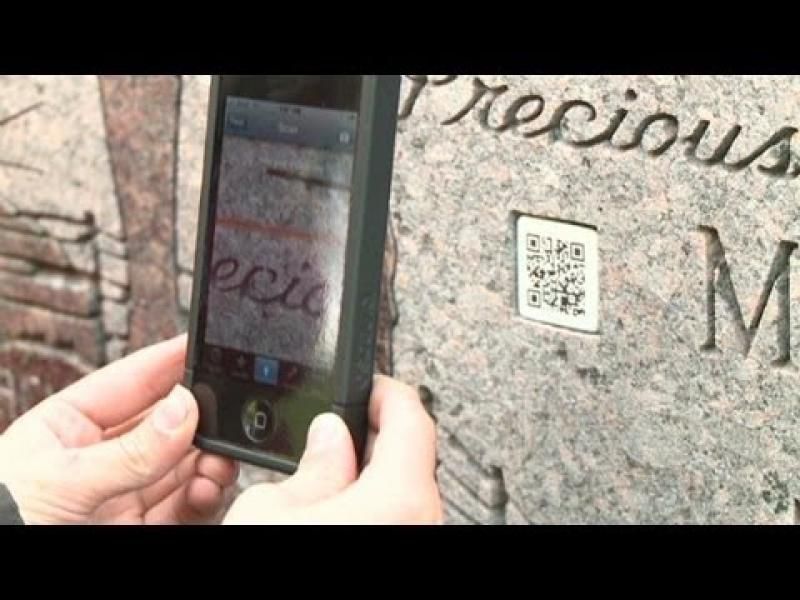 O firmă din Slovenia a inventat mormântul interactiv. 