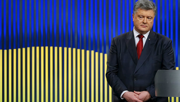 Президенту Украины Петру Порошенко предложили прорыть канал между Азовским и Черным морями. 