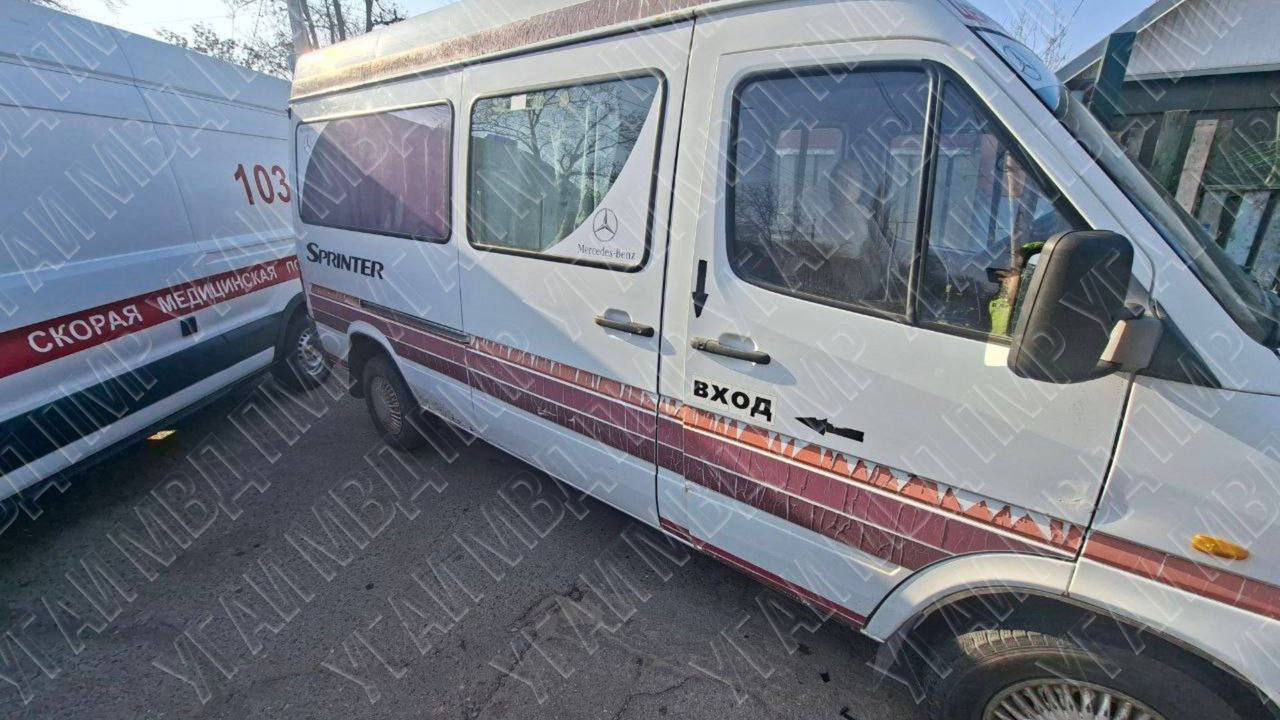 В Бендерах произошло ДТП: водитель сбил 14-летнюю девочку.