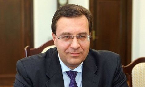 Лидер ДПМ Мариан Лупу.