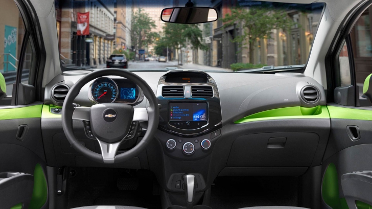 Chevrolet va fi eliminat din portofoliul ramurei europene a General Motors la finalul anului 2015.