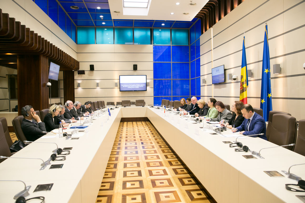 Гречаный: Реформа правосудия имеет решающее значение