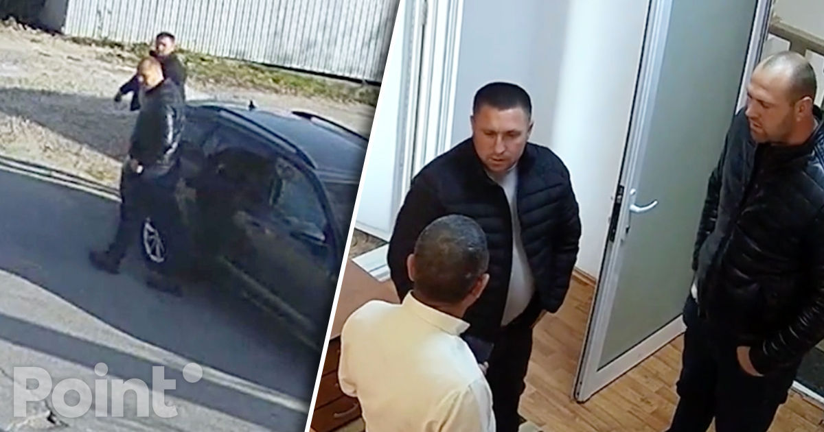 Un primar din Galați, amenințat cu moartea de doi rakeți moldoveni.