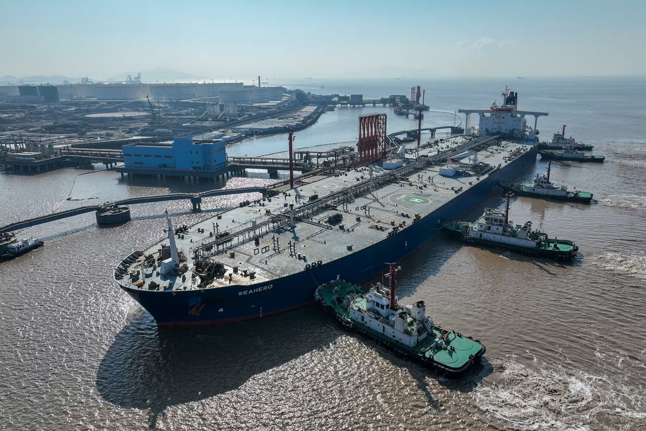 India a cumpărat în premieră din 2021 un lot de petrol de la Guyana.