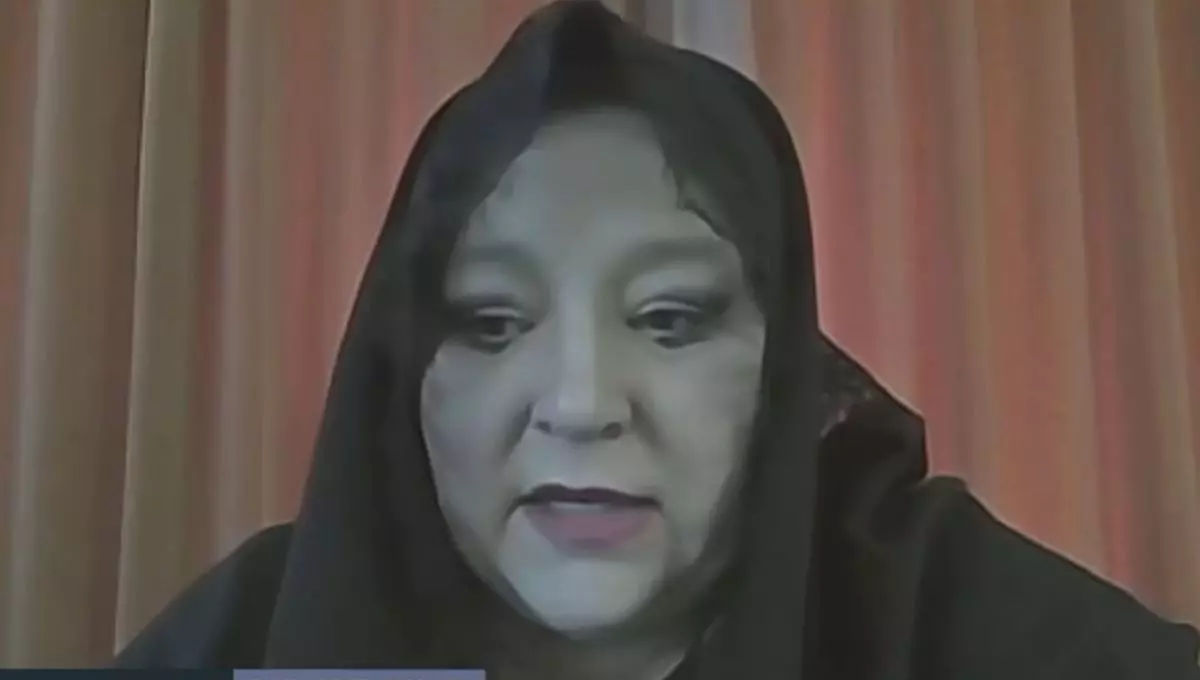 Шошоакэ в эфире Russia Today пожаловалась, что ее называют "путинисткой".