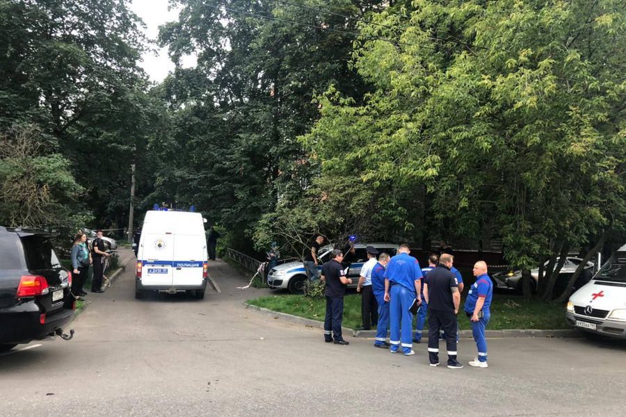В Москве отец принес гранату домой: погиб сам и двое подростков.