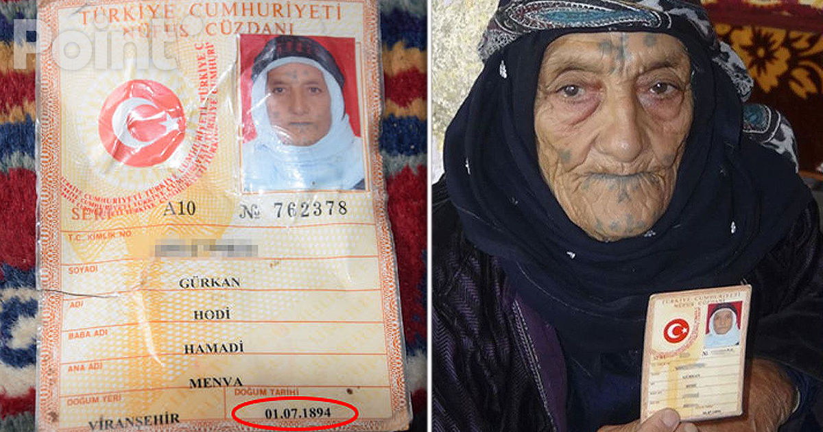 Старейшая жительница Турции умерла в 131 год.