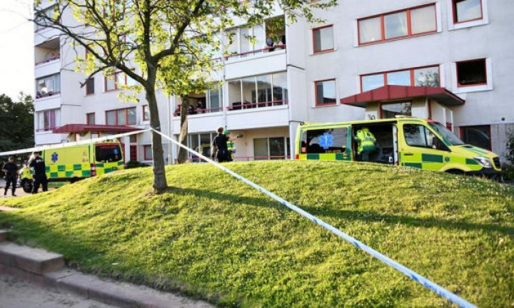 Suedia, din nou sub teroare! Trei persoane au deschis focul în Malmo. Foto: evz.ro