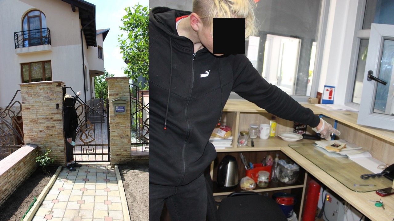 Полиция задержала несовершеннолетнего за совершение краж в столице.