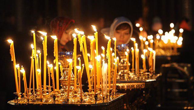 В память об усопших родственниках раздают 40 калачей. 
