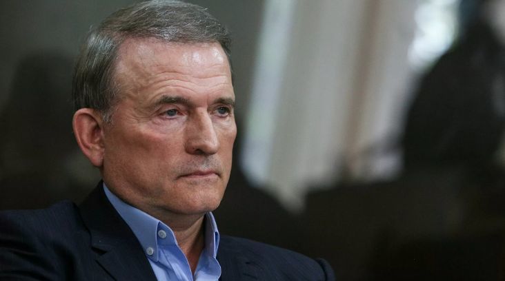 Медведчук назвал дело о госизмене политическим преследованием.