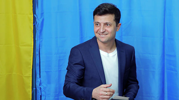 Зеленский заявил, что настроение у него хорошее, но он хочет отдохнуть.