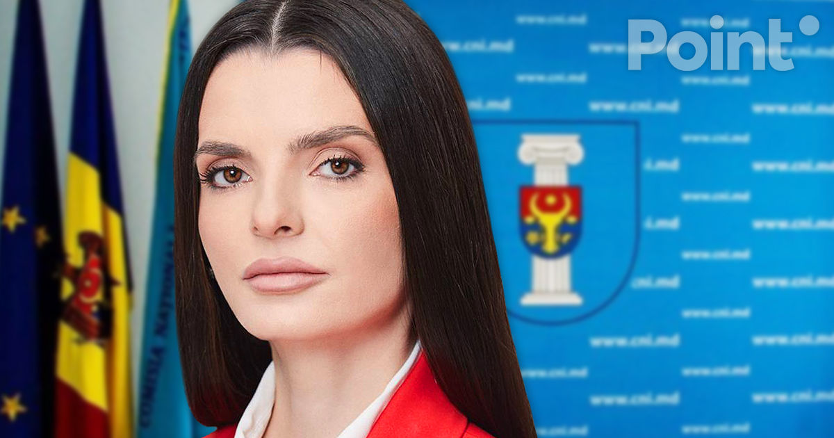 ANI va verifica averea Evgheniei Guțul în urma suspiciunilor de declarare incorectă.
