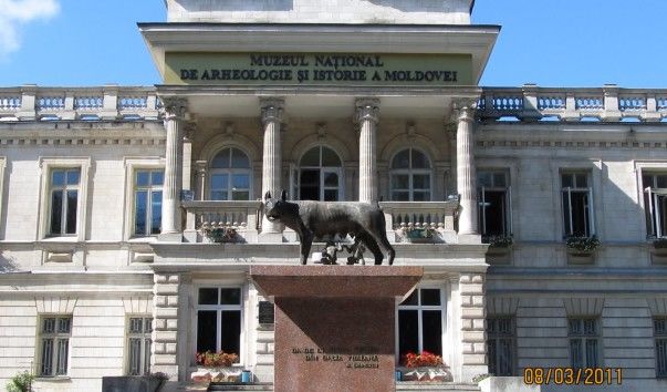 В Кишиневе открылась выставка «Краски православия. Польша».