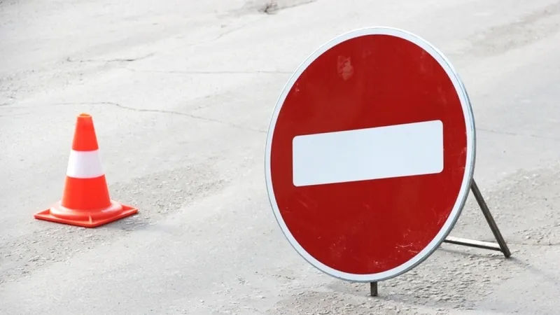 Experiment în Capitală: Vineri, vehiculele nu vor circula pe unele străzi.