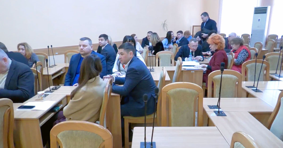 Ședința Consiliului Municipal Chișinău nu a avut loc din cauza lipsei de cvorum.