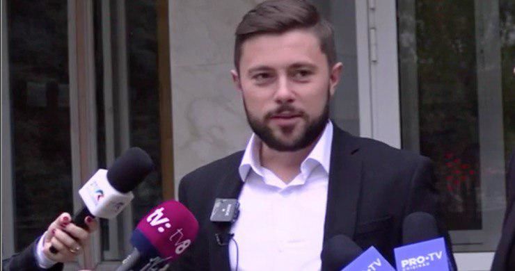 Виктор Киронда проголосовал за город с комфортом и безопасностью.
