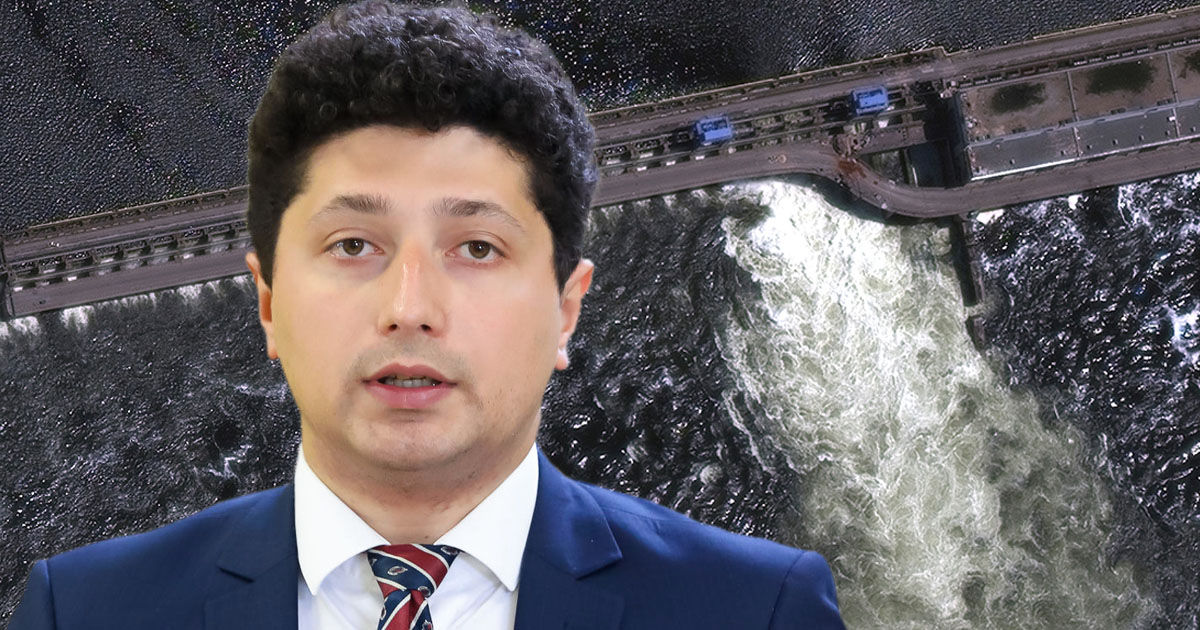 Раду Мариан: Путин должен проиграть эту войну. Коллаж: Point.md