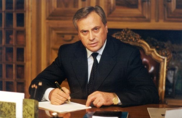 Бизнесмен Анатолий Стати.