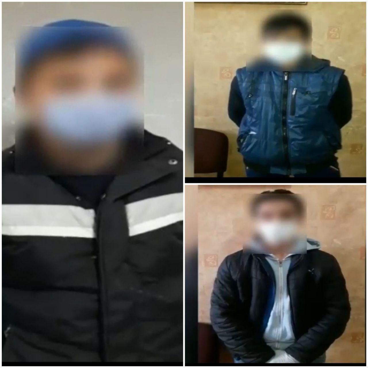 Столичная полиция задержала серийных угонщиков автомобилей.
