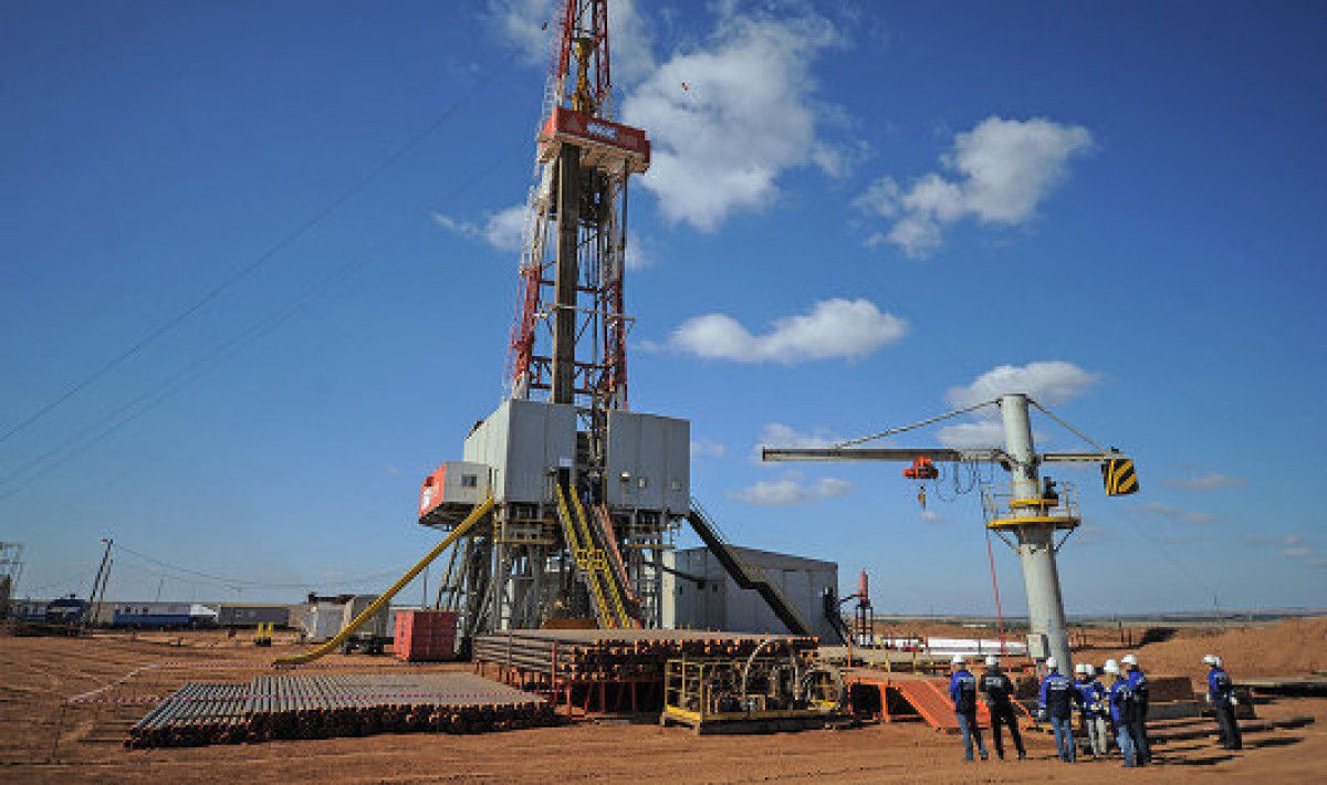 Китай пробурил самую глубокую скважину в Азии.