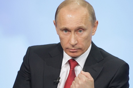 Социал-демократы призывают поддержать выдвижение кандидатуры Путина на Нобелевскую премию мира.