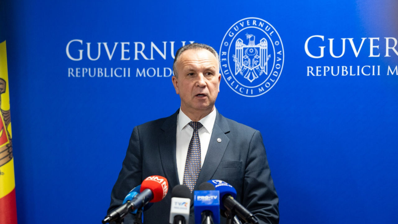 Ceban a susținut petiția medicilor și a vorbit despre revizuirea sistemului de salarizare.