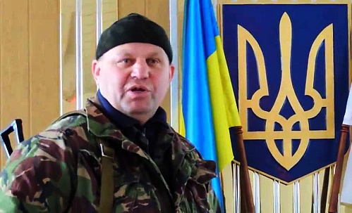 Активисту "Правого сектора" незадолго до убийства от имени врио президента страны советовали покинуть Украину.