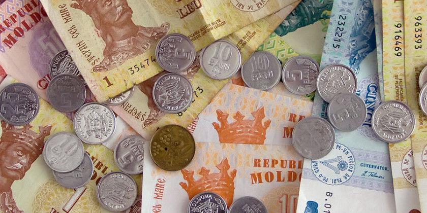 Ioniță, despre inițiativa BNM: Moldova urma încă acum 10 ani să introducă moneda de 1 și 2 lei. Foto: zdg.md