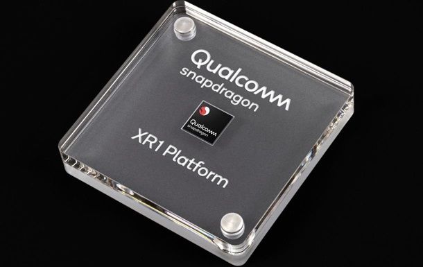 Qualcomm представила первый чип для виртуальной реальности.