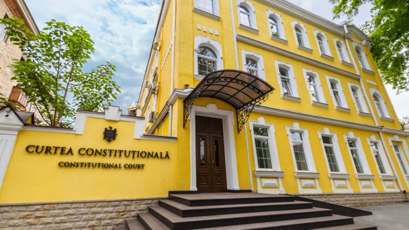 CC se va pronunța azi:  Redenumirea limbii de stat în Constituție. Foto: Virtualtur.md