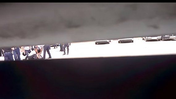 Полиция попала на видео: адвокаты представили видеозапись в защиту «группы Петренко».