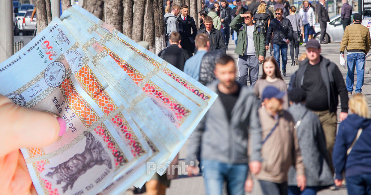 Молдова остается среди беднейших стран Европы по номинальному ВВП на душу населения.