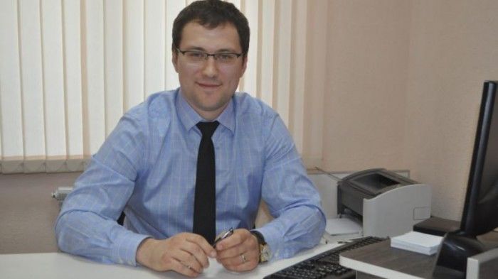 Марин Гурин был назначен правительственным агентом ЕСПЧ в мае 2016 года. Фото: bizlaw.md 