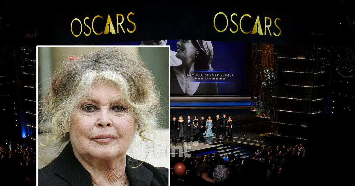 На Оскаре «забыли» о Брижит Бардо.