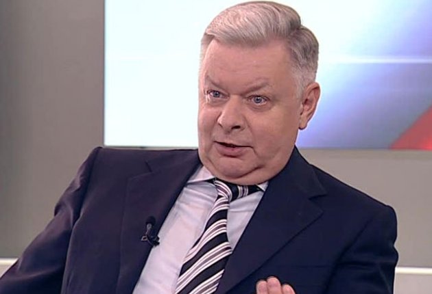 Глава ФМС России Константин Ромодановский.