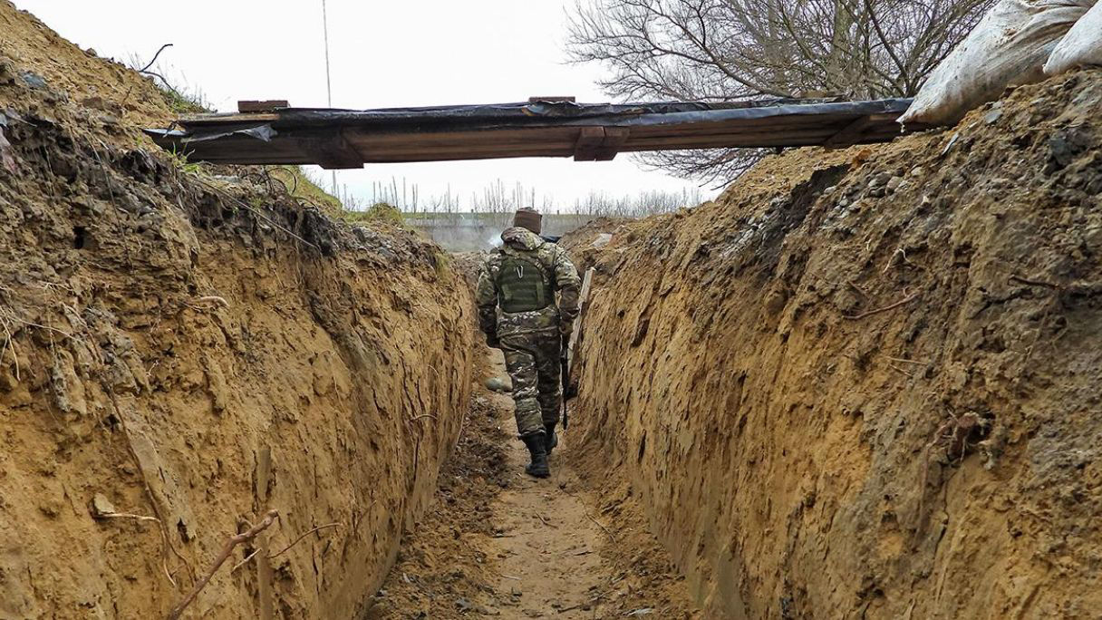 ISW: Россияне строят оборонительные линии в глубоком тылу.