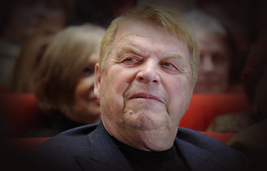 Артист РФ Михаил Кокшенов умер в возрасте 83 лет.