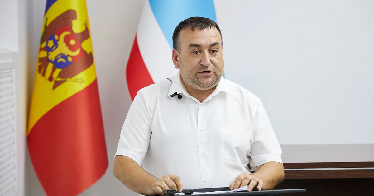 Комрат призвал парламент не менять правила выборов в Гагаузии.