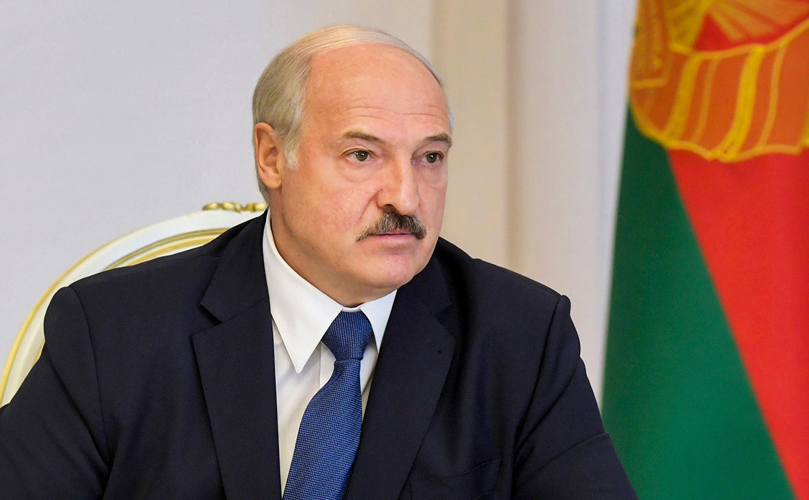 Президент Белоруссии Александр Лукашенко.