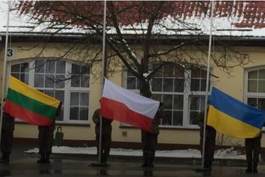 Военные дали старт новому подразделению в Люблине.