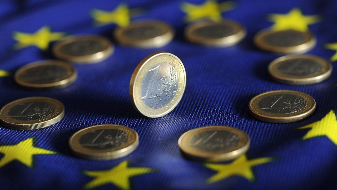 Инфляция в Еврозоне взлетела до исторического максимума.