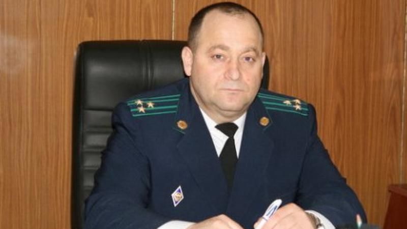 Прокурор Николай Китороагэ был отстранен от должности.