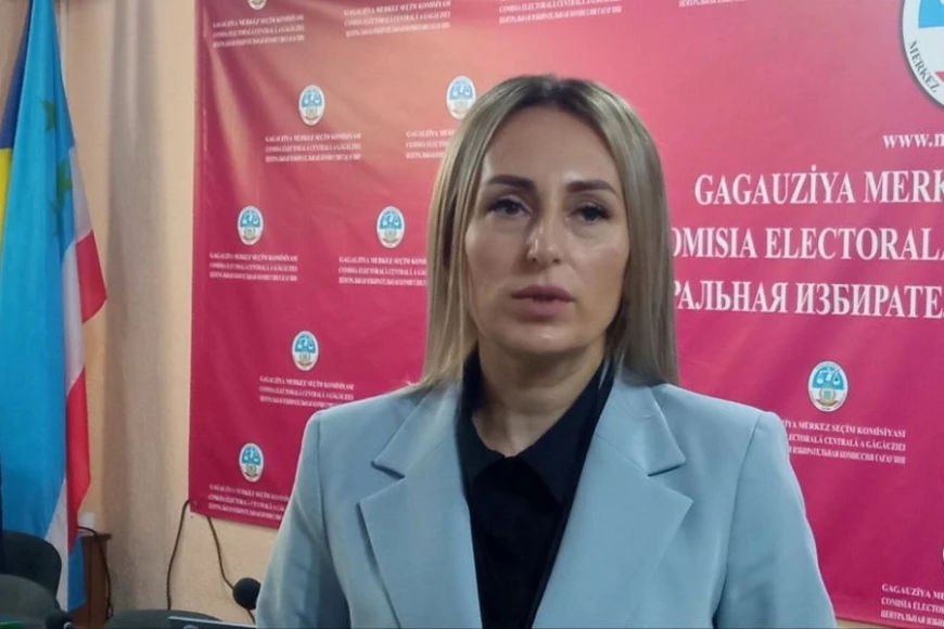 Яна Коваленко: На членов ЦИК Гагаузии давил Центр антикоррупции