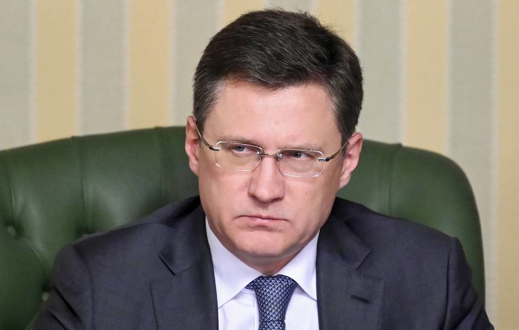 Новак: Западу вряд ли удастся заместить российские нефть и газ в перспективе 5-10 лет.