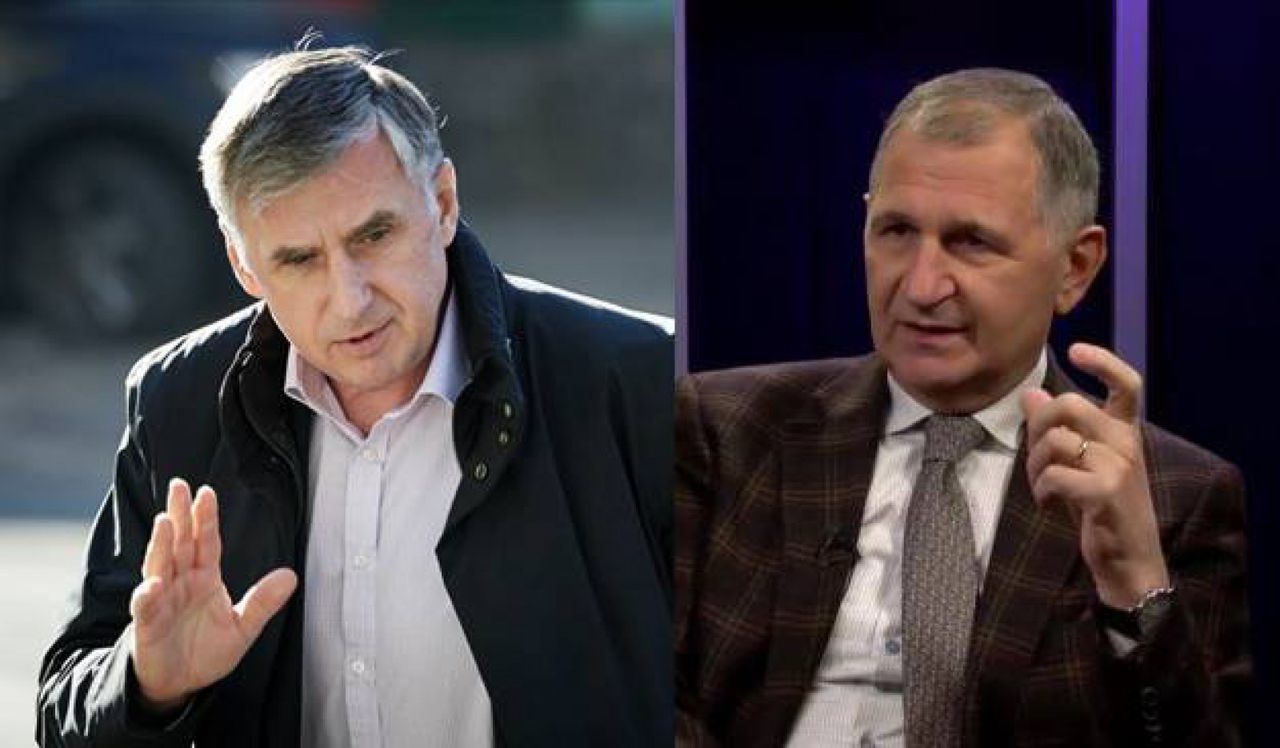 Vidrașcu: Unica salvare, Unirea cu România. Ce răspunde Sturza